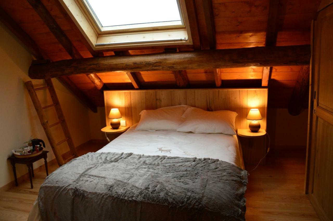 Boussenac Chambres Et Table D'Hotes Du Pere المظهر الخارجي الصورة