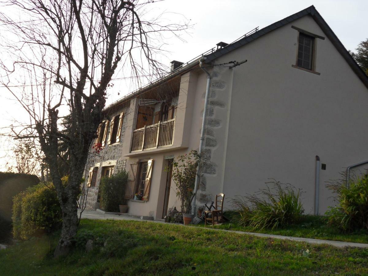 Boussenac Chambres Et Table D'Hotes Du Pere المظهر الخارجي الصورة