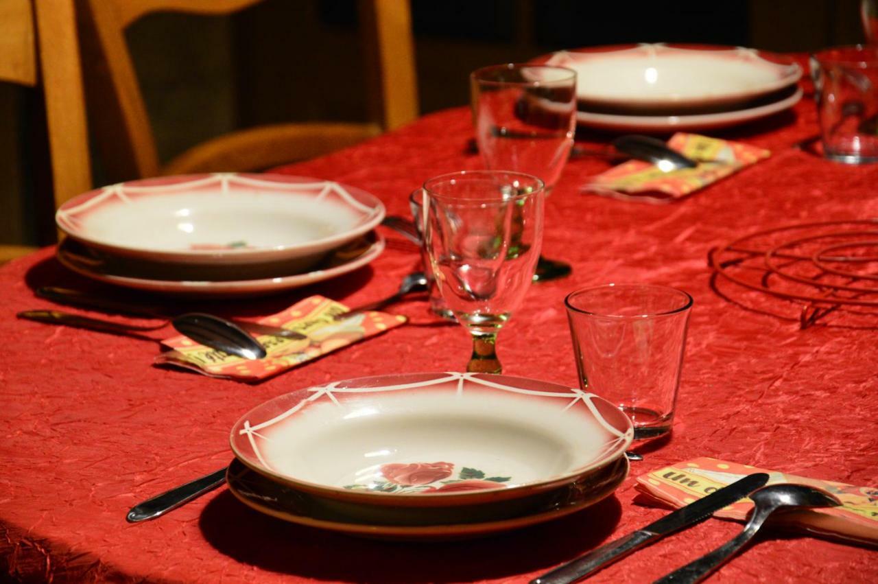 Boussenac Chambres Et Table D'Hotes Du Pere المظهر الخارجي الصورة