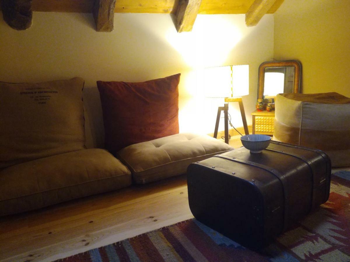 Boussenac Chambres Et Table D'Hotes Du Pere المظهر الخارجي الصورة