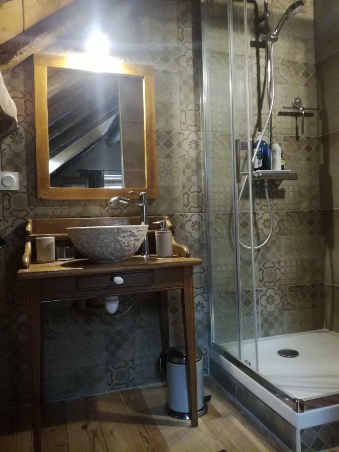 Boussenac Chambres Et Table D'Hotes Du Pere المظهر الخارجي الصورة