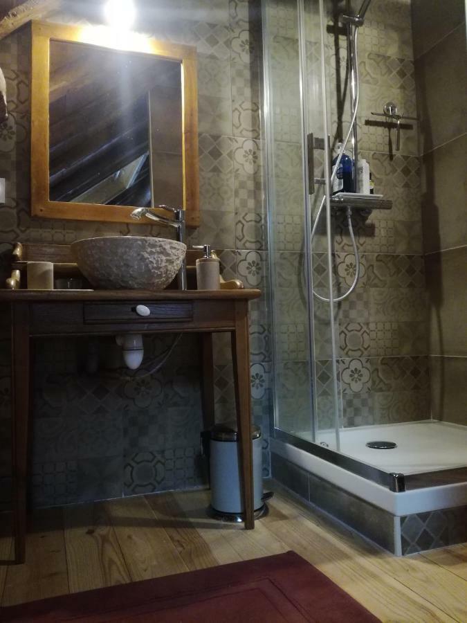 Boussenac Chambres Et Table D'Hotes Du Pere المظهر الخارجي الصورة